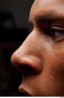 HD Face Skin Nabil eye face forehead nose skin pores…